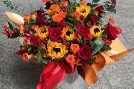 牡丹江海林市花店